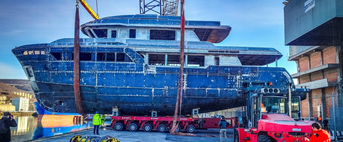 Cantieri delle March